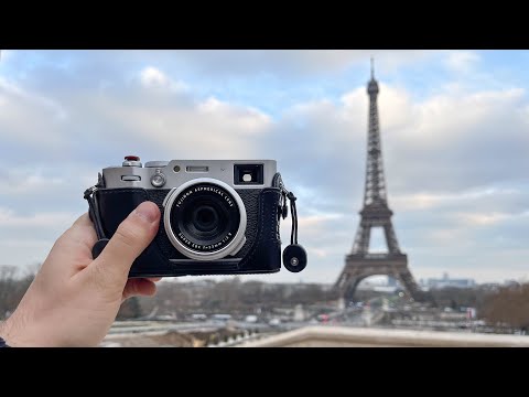 I Took the Fujifilm X100VI on a Trip – Here’s What I Learned