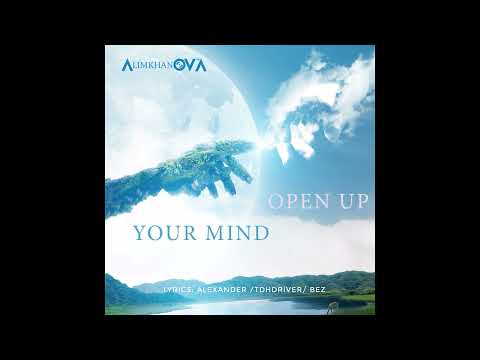 AlimkhanOV A. - Open Up Your Mind (Original Mix) New Euro Disco