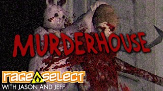 Murder House (The Asylum) Day 5 with Jason Murphy!