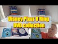 Disney Pixar O Ring DVD Collection
