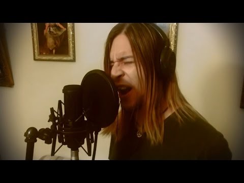We all die young - Steel Dragon/Steel Heart - Vocal cover by Ramiro Saavedra