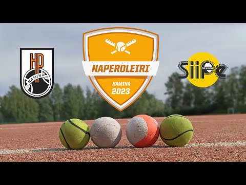 Naperoleiri 2023 F-t: Haminan Palloilijat oranssi  - SiiPe