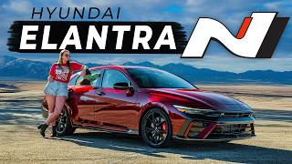 Hyundai Elantra N: The Best Value "Hot Hatch"