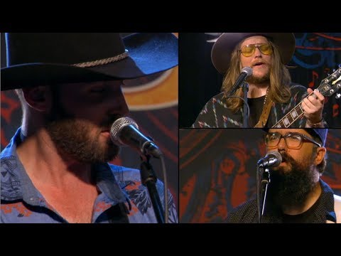 The Quaker City Night Hawks "Beat the Machine" LIVE on the Texas Music Scene