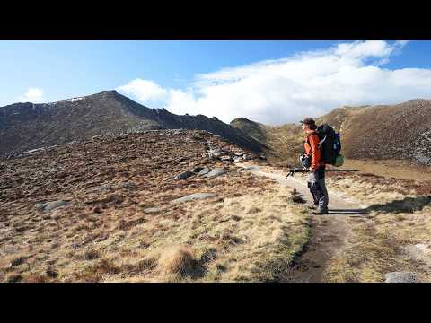 The Isle Of Arran Coastal Way | A Solo Hike On Scotland's Ultimate Coastal Trail
