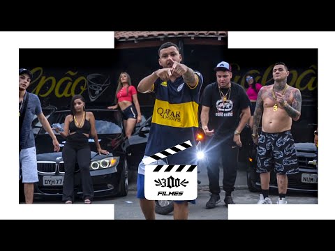 Set Meninos do Guetto - Dj Glenner e Dj Feijão