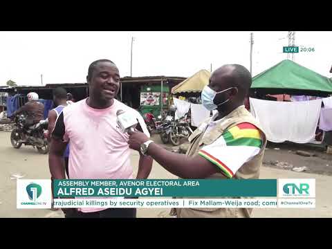ACCRA FLOOD AFTERMATH: Residents Battle Waste and Flood Damage After Heavy Rains