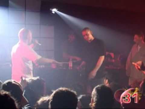 CALLISTER VS ABAN - 2 THE BEAT - 2004