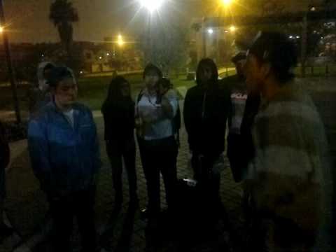 JINETE vs SPARK - SUPREMACIA Cupo San Borja5