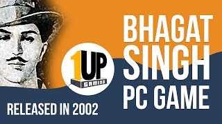 First Indian Battle Royale? Bhagat Singh | 1Up Gameplay