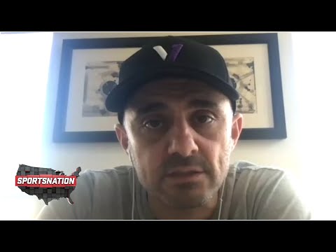 加里-韋納丘克解讀NBA巔峰對決的運作方式｜SportsNation (Gary Vaynerchuk breaks down how NBA Top Shot works | SportsNation)