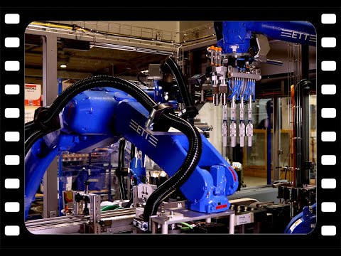 ETT Verpackungstechnik GmbH by JonesArt