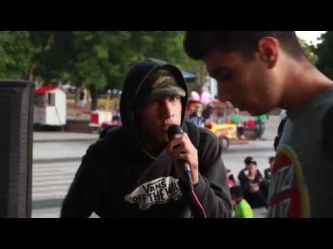 LUCERO Y KOVU vs DEMO Y TINI  - OCTAVOS - ROUND 4 - El Surgimiento - LA PLATA