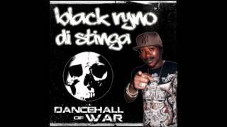 Black Ryno - Di Stinga Mixtape