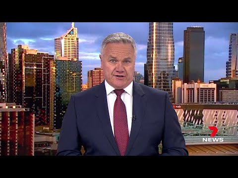Seven News Melbourne - Montage (25/9/2021)