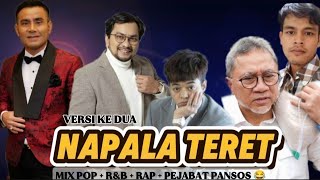 Download lagu NAPALA TERET - JUDIKA SIHOTANG - TOMPI - REZA OKTOVIAN - ZULHAS DAN ADMIN - LAGU BATAK ANGKOLA TERBA mp3