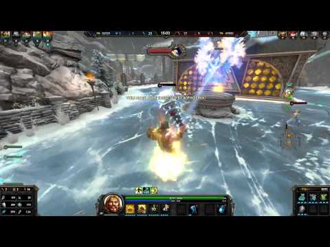 Smite Number 16: (Invincible?) Hercules Assault