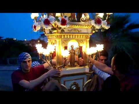 Cereo Sant'Antonio 2013 - 06/06/2013