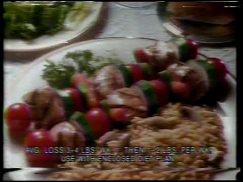 1990 Ultra Slim Fast Commercial 4