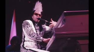 18. Cry To Heaven (Elton John - Live In Lille: 3/17/1986)