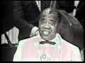 Louis Armstrong sings "Mack the Knife"