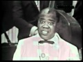 Louis Armstrong sings "Mack the Knife" 