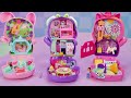 Polly Pocket NEW Compacts Hedgehog Wearable AD Mattel UK