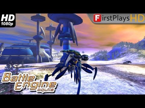 Battle Engine Aquila Playstation 2