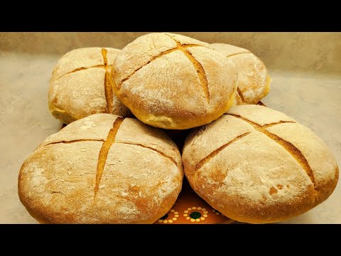 riquísimos francés esponjaditos y suavecitos