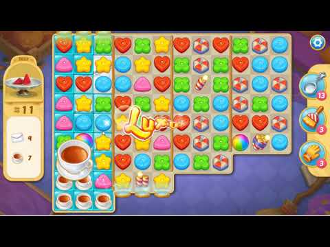 Matchington Mansion Level 3653 - No Boosters