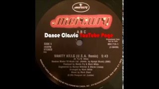 ABC - Vanity Kills (U.S.A. Remix)