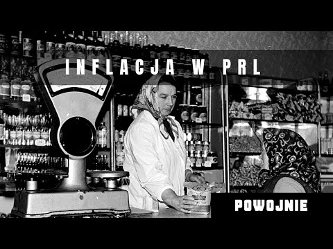 Inflacja w Polsce Ludowej. Długie kolejki, drożyzna i niepokoje społeczne. Jak do tego doszło?