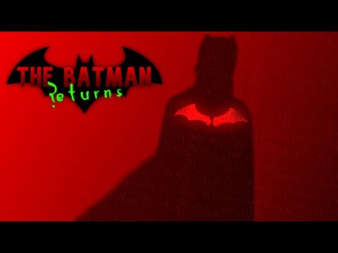 THE BATMAN RETURNS-Official Full Movie