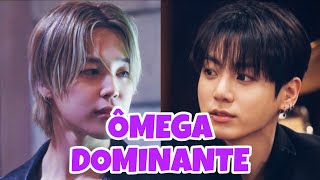 LIGAÇÃO JIKOOK - ÔMEGA DOMINANTE [EPISÓDIO ÚNICO]