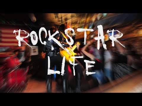 Flight of Fire - Rockstar Life (Official Music Video)
