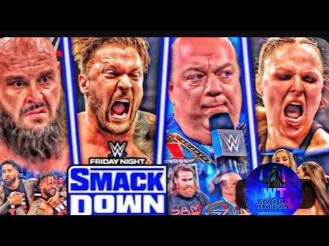 WWE SmackDown 11 February 2023 Full Highlights HD - WWE Friday Night SmackDown Highlights Today