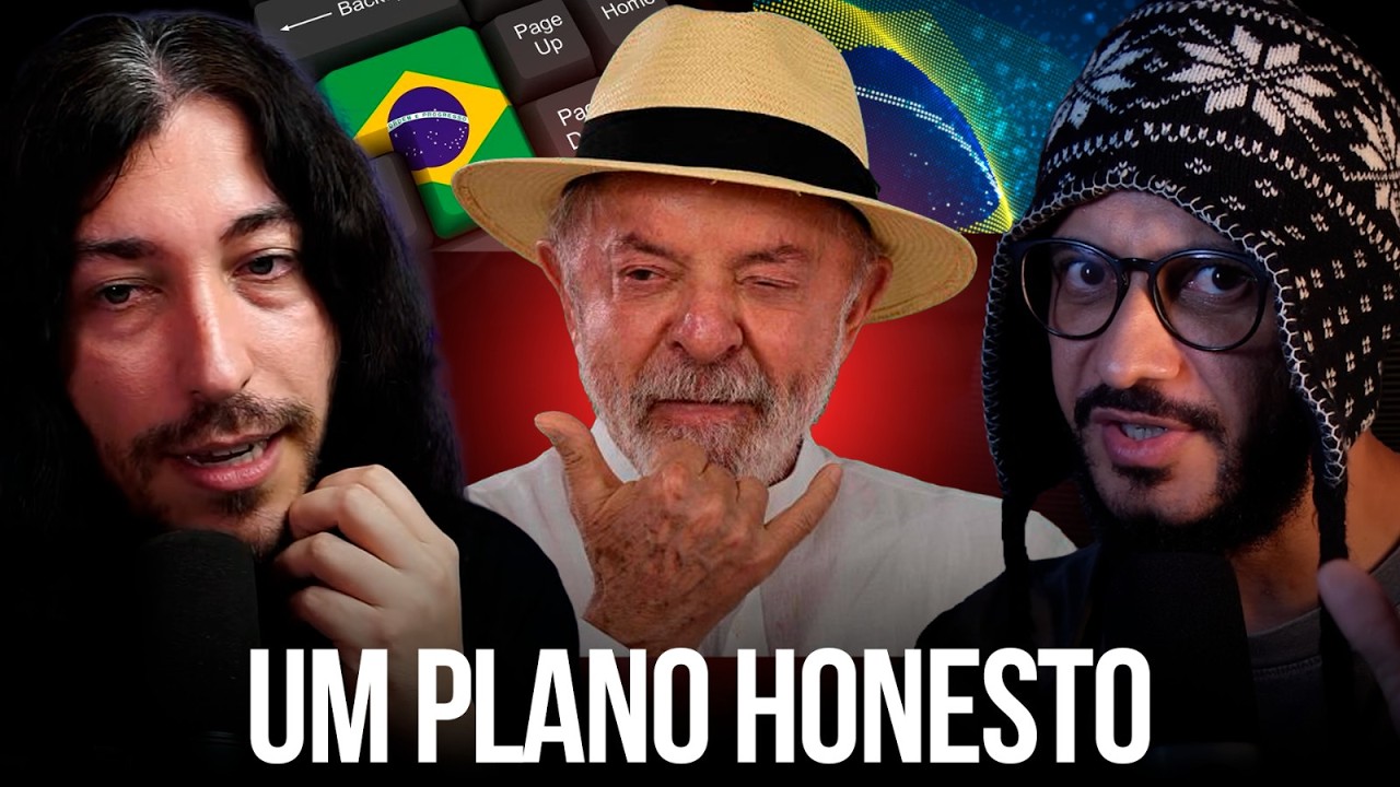 LULA TEM UM PLANO PRA TECNOLOGIA | Tecnologia e Classe