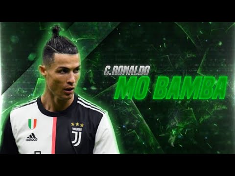 RONALDO •MO BAMBA• SİKİLS/GOALS 2021