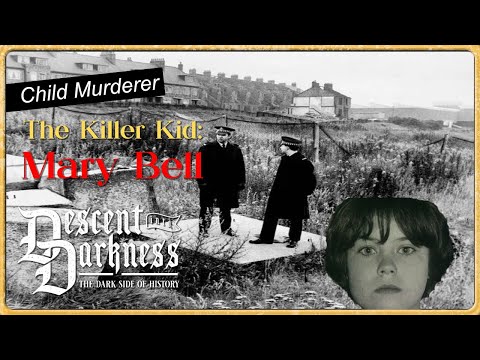 Britain's Youngest Female Murderer! Mary Bell: The Killer Kid