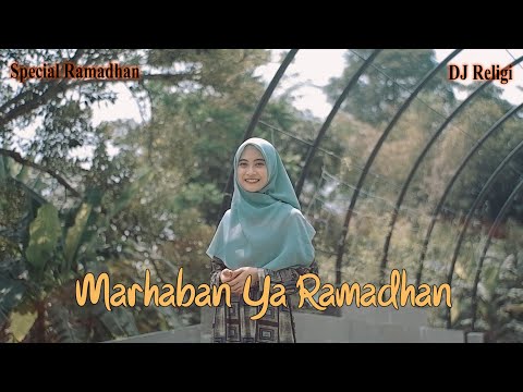 DJ MARHABAN YA RAMADHAN | VIRAL TIKTOK (Ella Fitriyani)