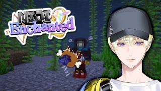【#NIJIENchanted2】next level SMOKE【NIJISANJI EN | Sonny Brisko】
