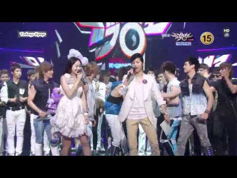 Kpop Winner Interview - 100806 SHINee & Miss A