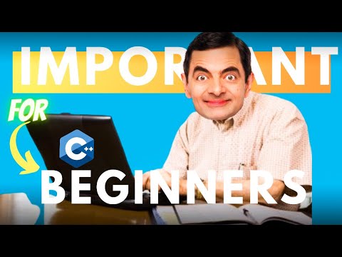 WHY C/C++  IS SO IMPORTANT FOR  BEGINNERS   ?