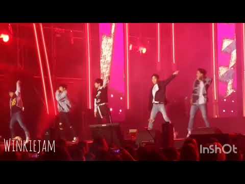 20181117 [HD] HECKOREACONCERT TEEN TOP #틴탑 - Seoul Night