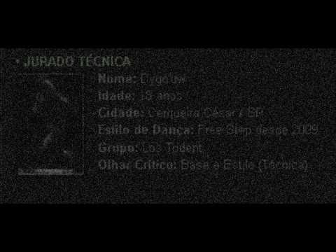 Los Trident - Dygo'uw (Divulgação) Meet up - Pardinho-SP 01/05