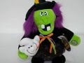 Halloween Witch Jiggles Music To HAUNTED HOUSE ROCK See Video Following NR