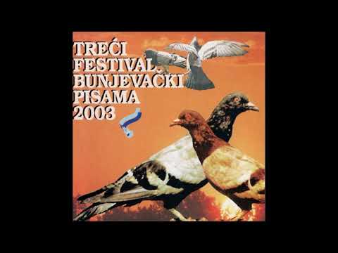 Josip Francišković - Subotici | 3. Festival Bunjevački Pisama (2003)
