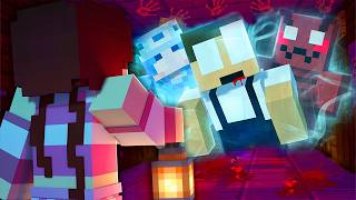 オバケを全て退治するまで終われません！【マインクラフト】