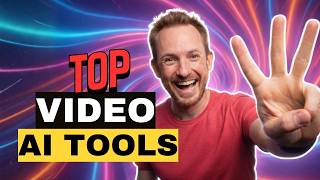 Top AI Video Editing Apps You Need RIGHT NOW