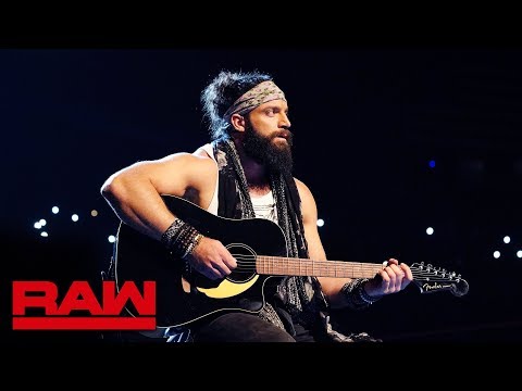 Elias: Same Guy, Same Guitar, Different Foes